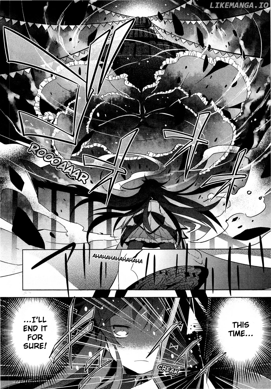 Mahou Shoujo Madoka★Magica chapter 11 - page 19