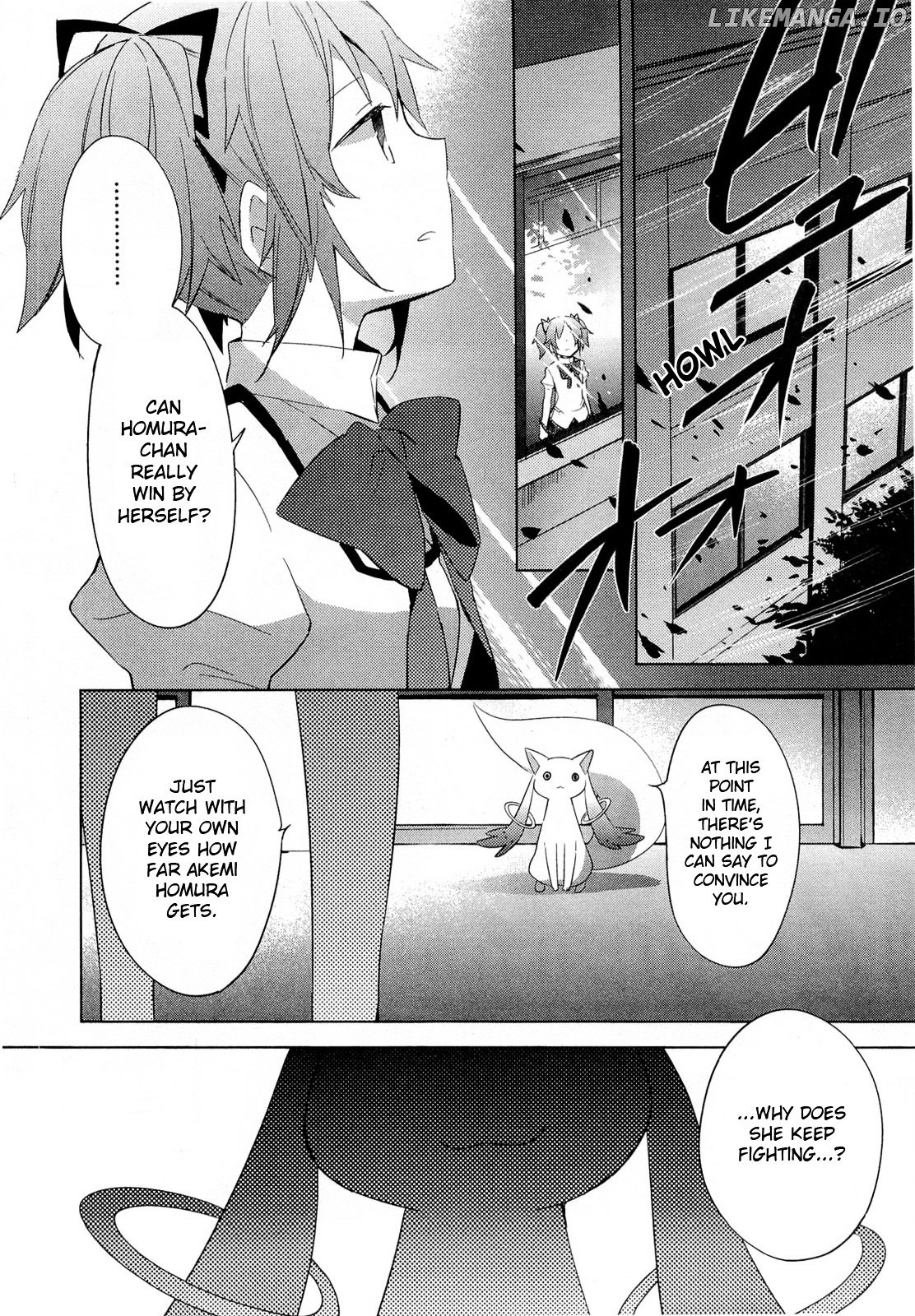 Mahou Shoujo Madoka★Magica chapter 11 - page 27