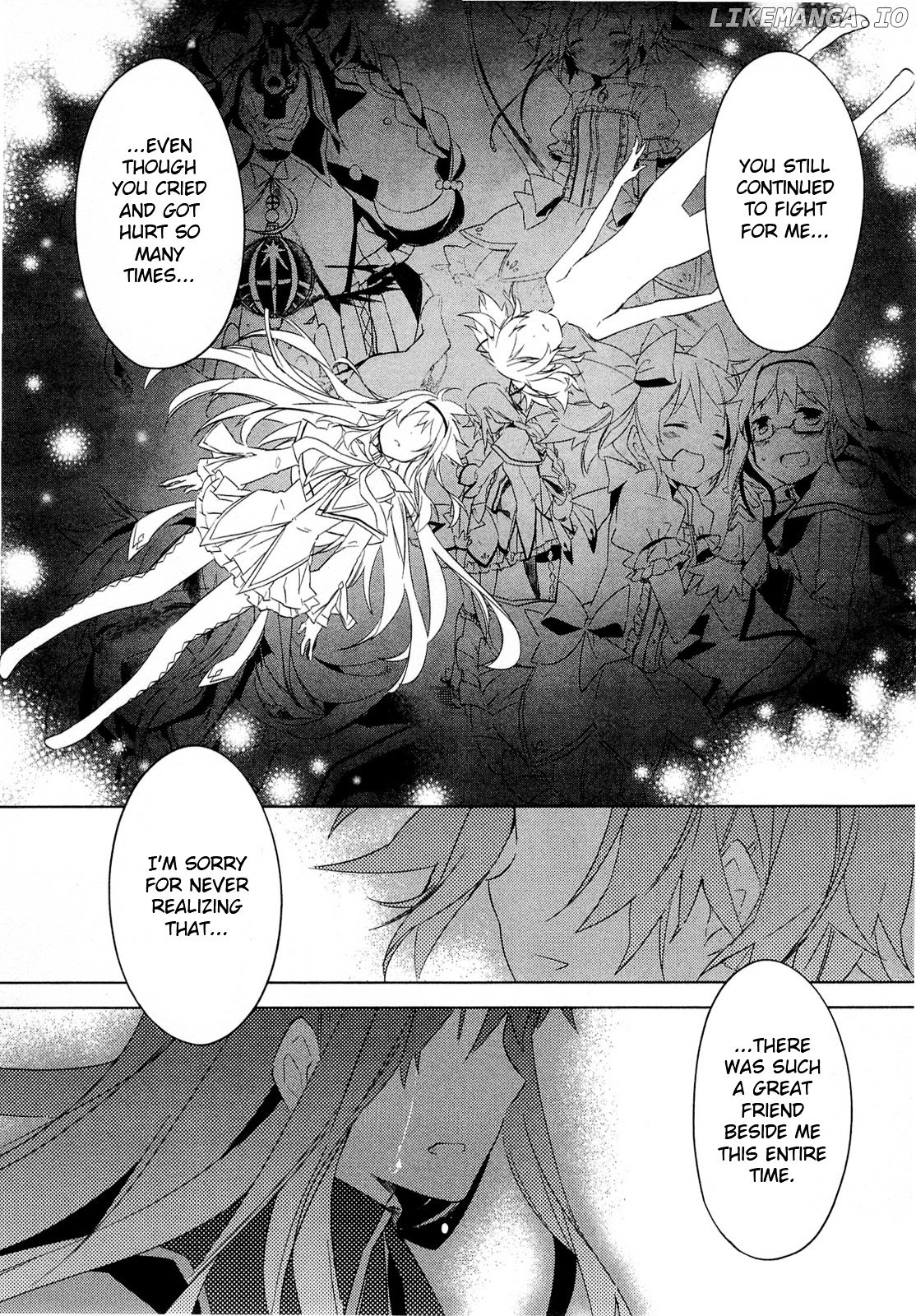 Mahou Shoujo Madoka★Magica chapter 12 - page 23