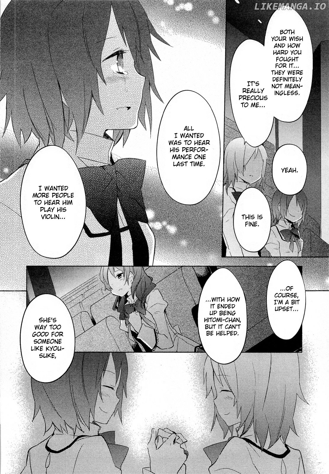 Mahou Shoujo Madoka★Magica chapter 12 - page 30