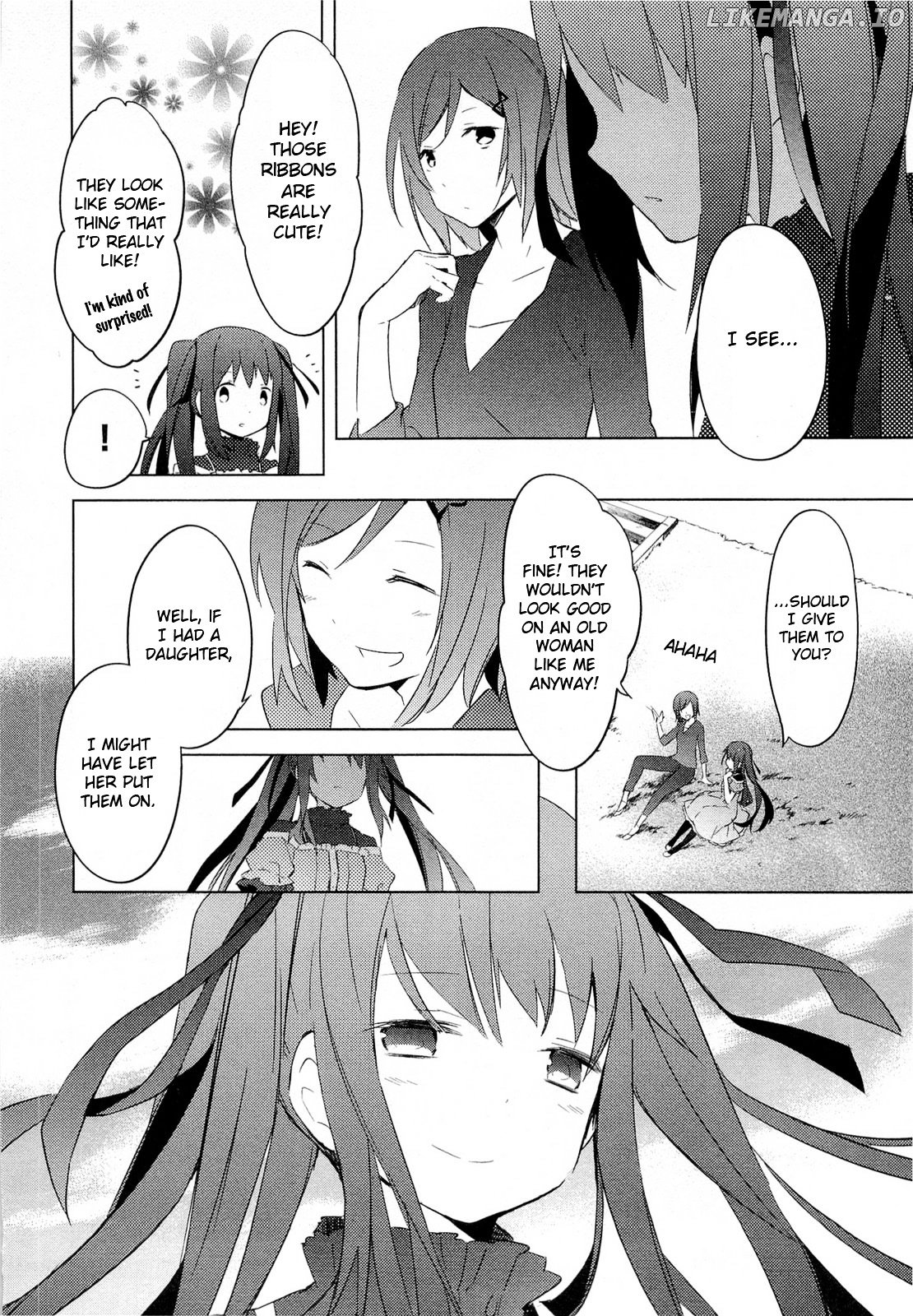 Mahou Shoujo Madoka★Magica chapter 12 - page 36