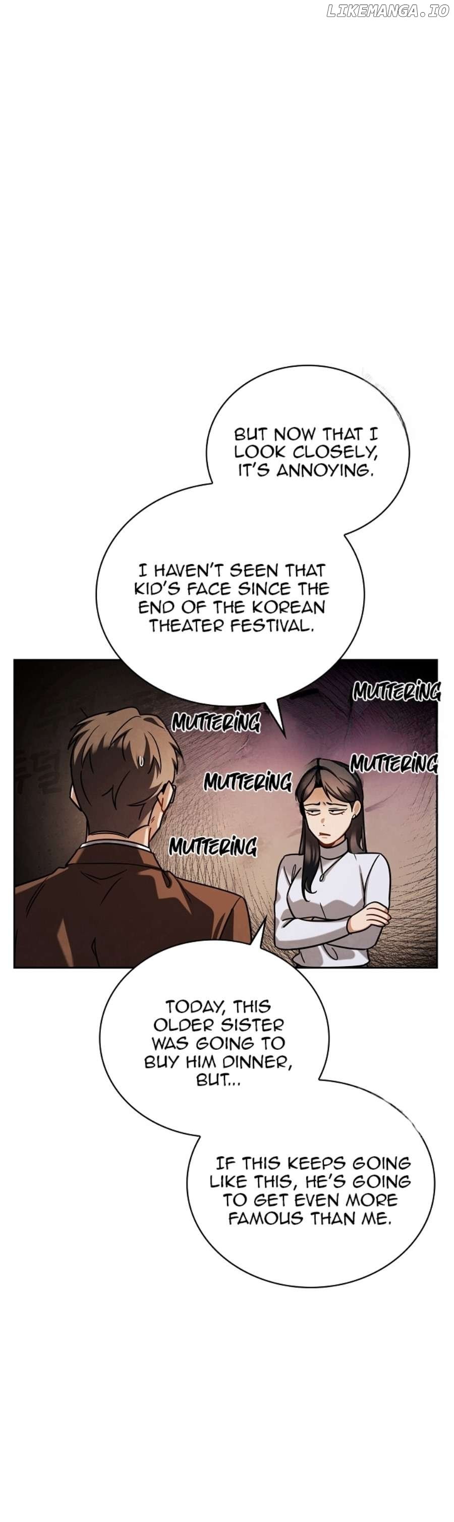 Be the Actor Chapter 83 - page 26