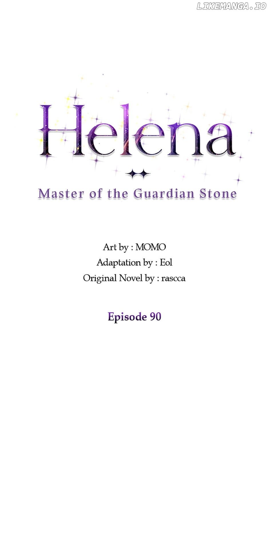 Helena: Master of the Guardian Stone Chapter 90 - page 27