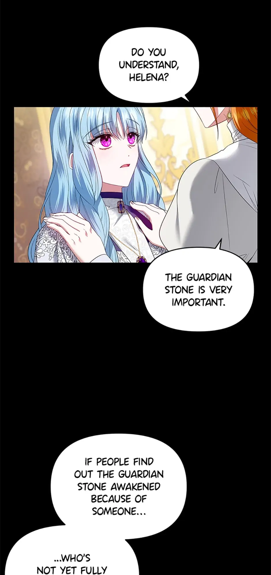 Helena: Master of the Guardian Stone Chapter 41 - page 13