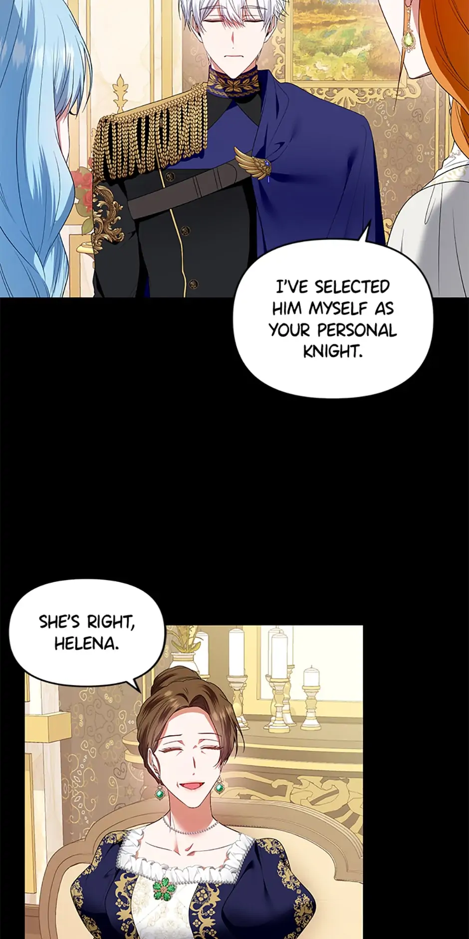 Helena: Master of the Guardian Stone Chapter 41 - page 18