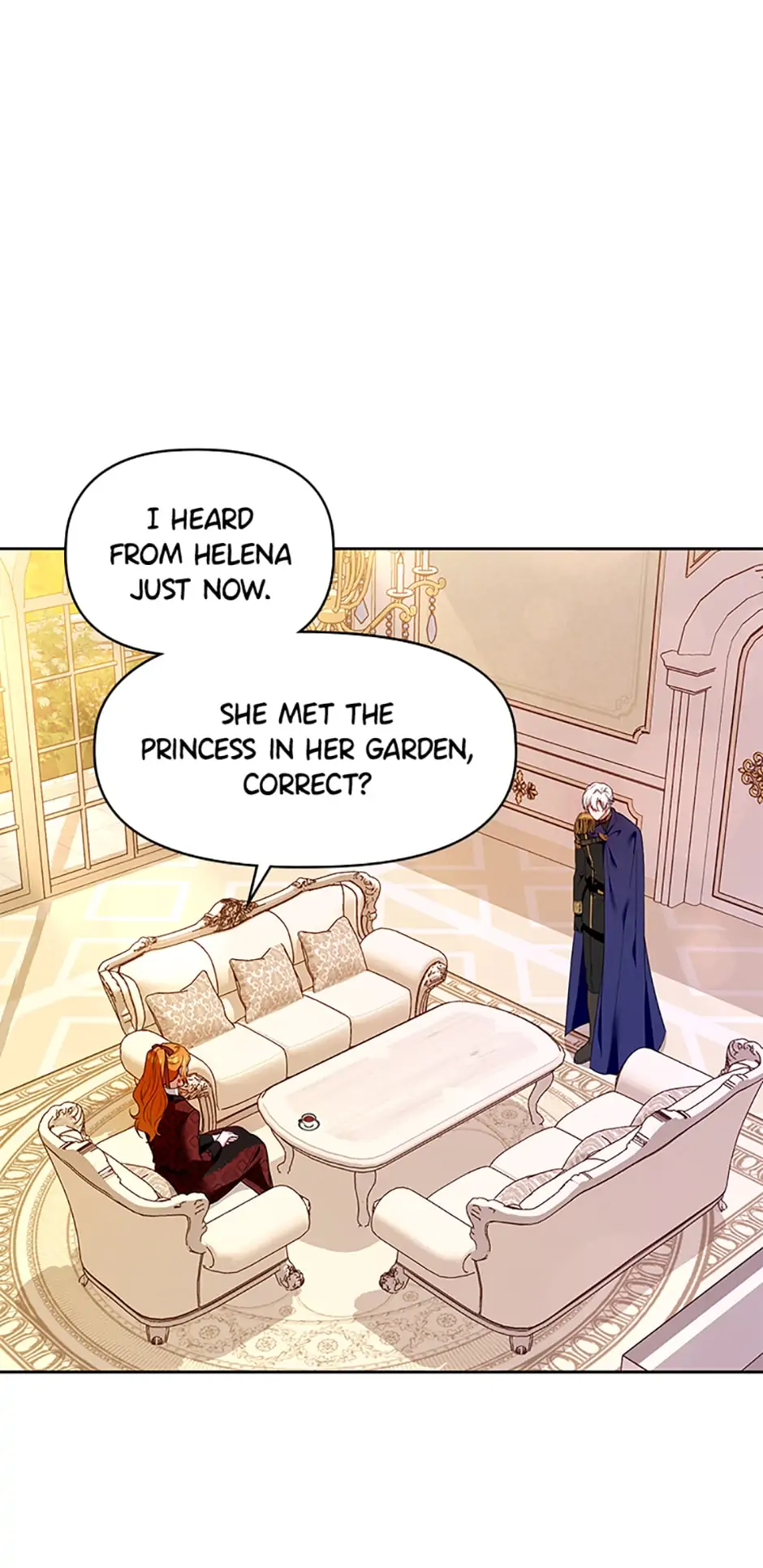 Helena: Master of the Guardian Stone Chapter 43 - page 34