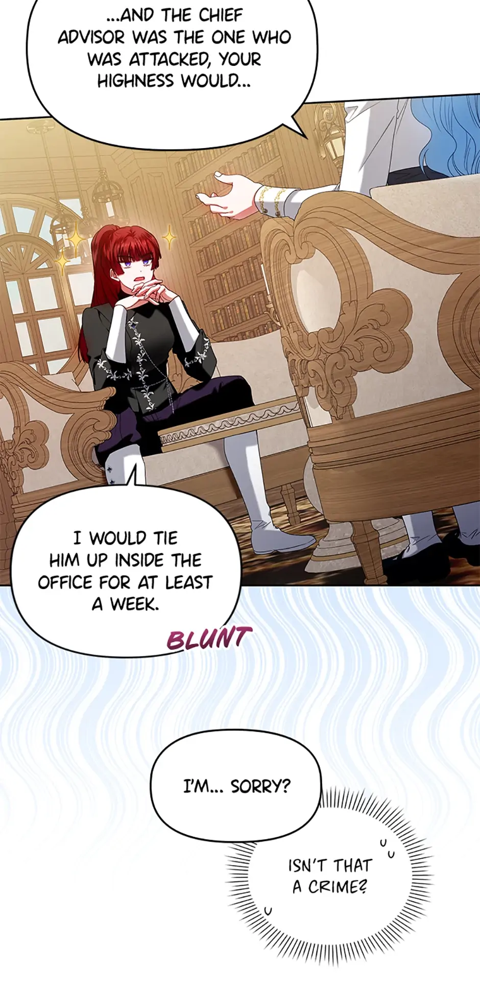 Helena: Master of the Guardian Stone Chapter 63 - page 60