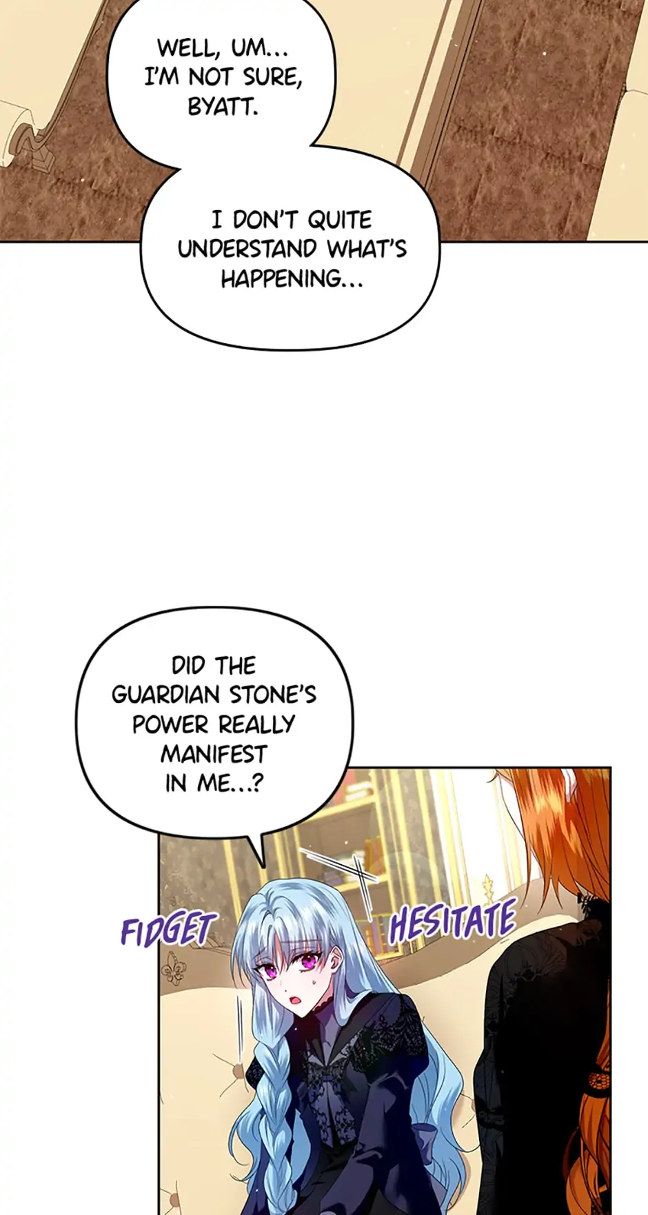 Helena: Master of the Guardian Stone Chapter 11 - page 49