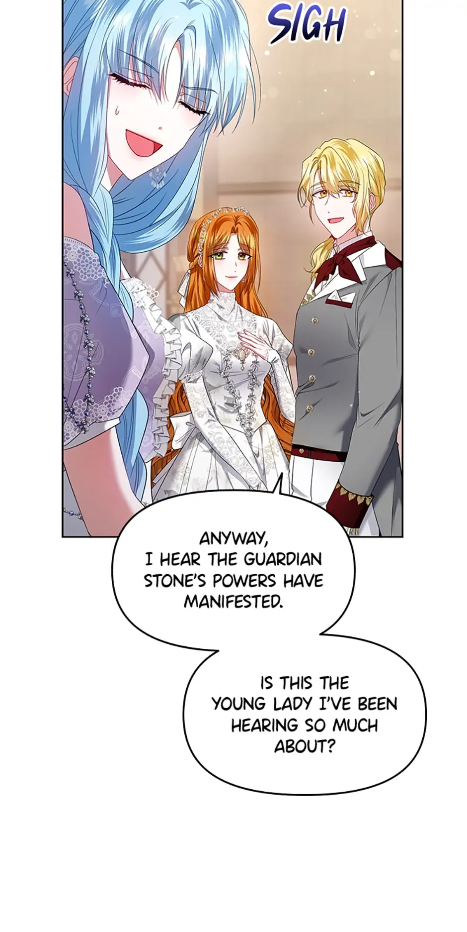 Helena: Master of the Guardian Stone Chapter 17 - page 76