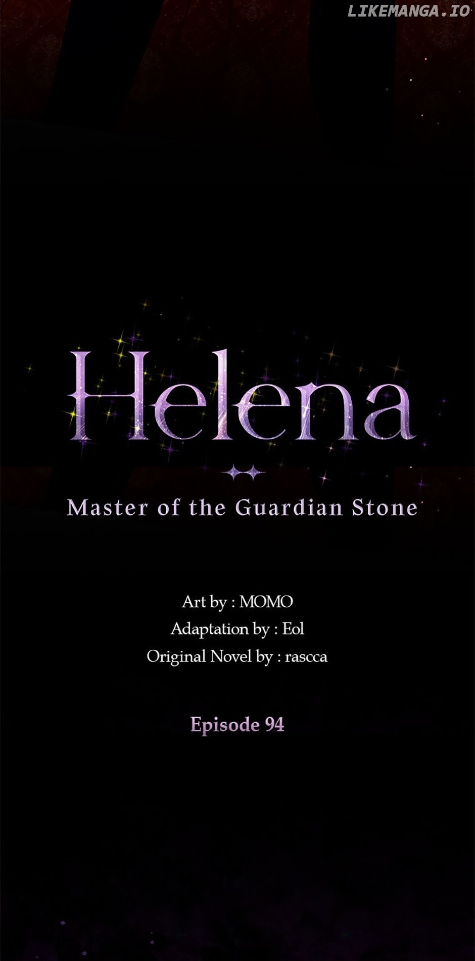 Helena: Master of the Guardian Stone Chapter 94 - page 10