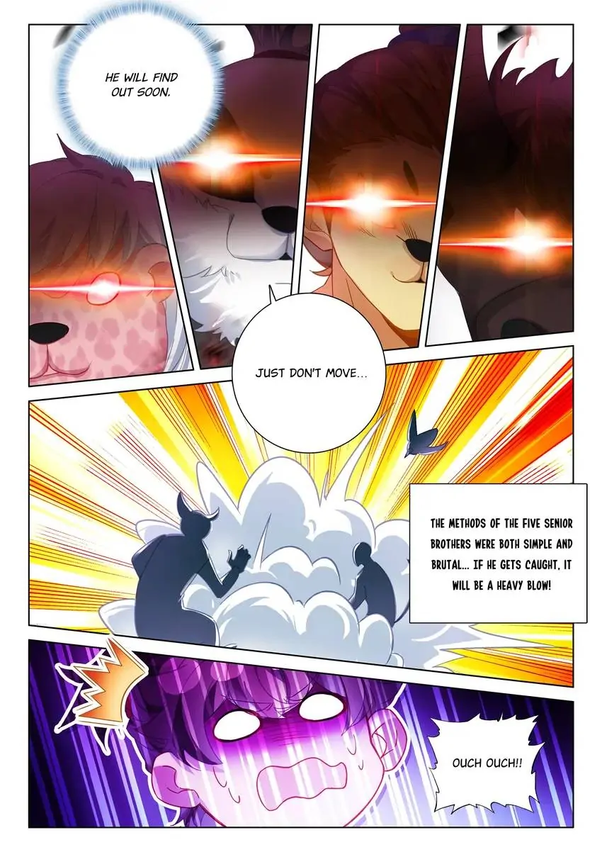 Becoming Immortal by Paying Cash Chapter 98 - page 6