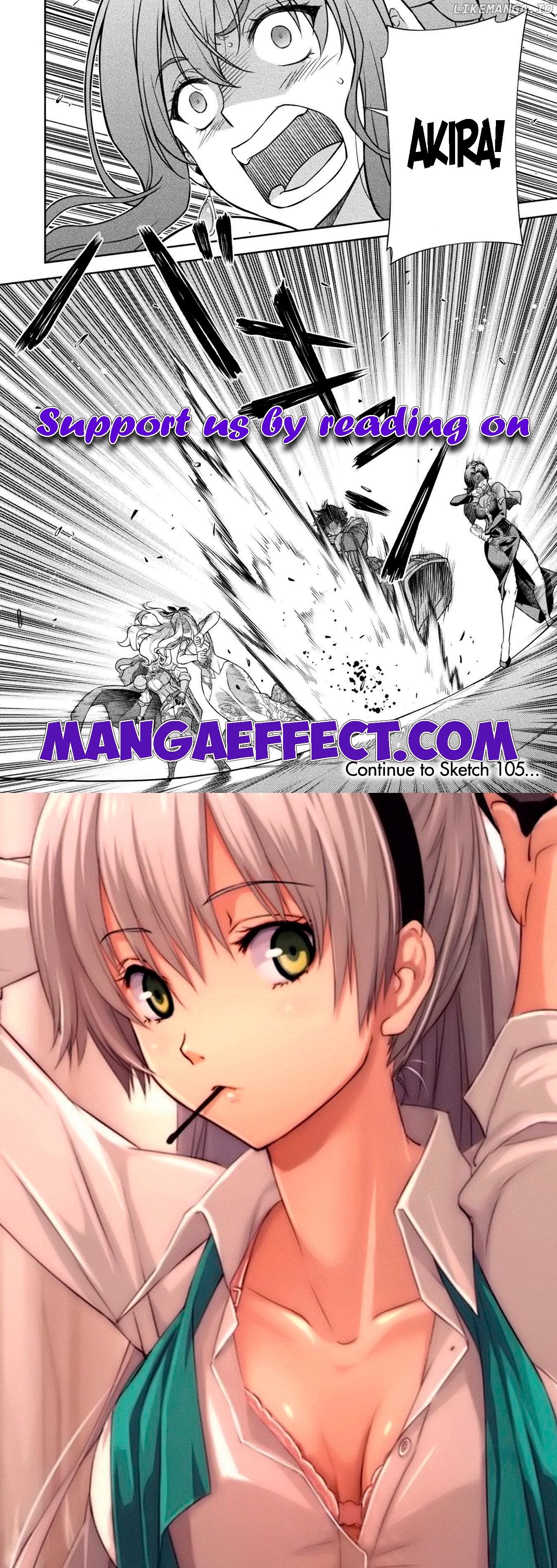 Drawing: The Greatest Mangaka Becomes A Skilled “Martial Artist” In Another World Chapter 104 - page 16