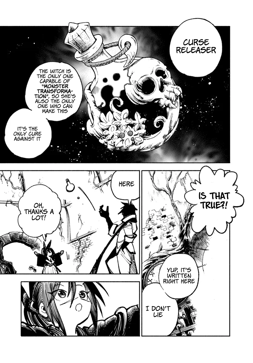 Samurai in Another World Chapter 20 - page 10