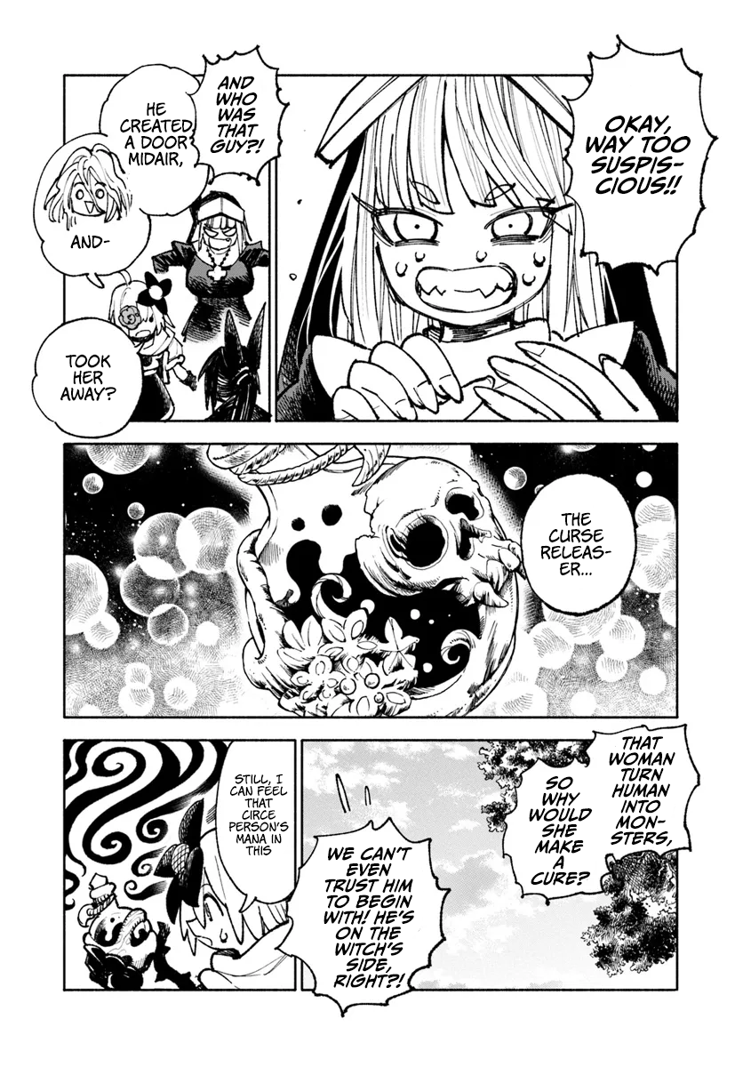 Samurai in Another World Chapter 20 - page 17