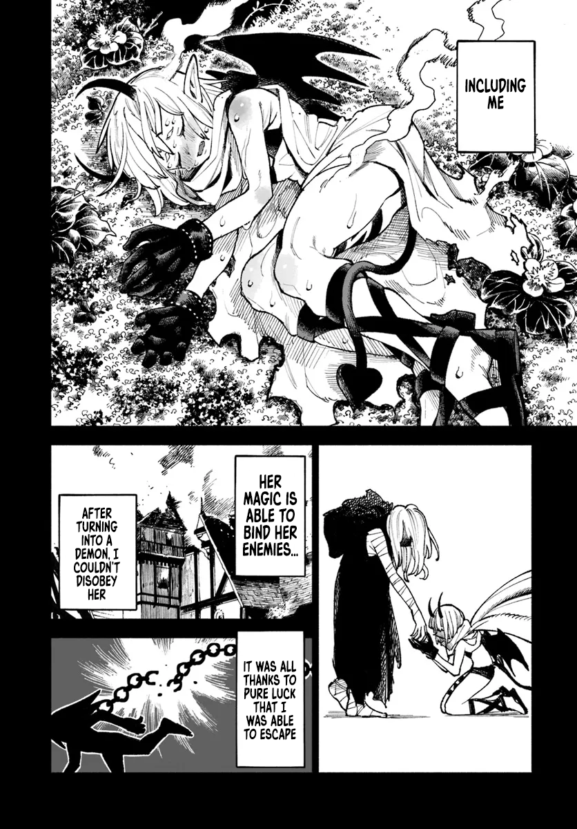 Samurai in Another World Chapter 20 - page 22