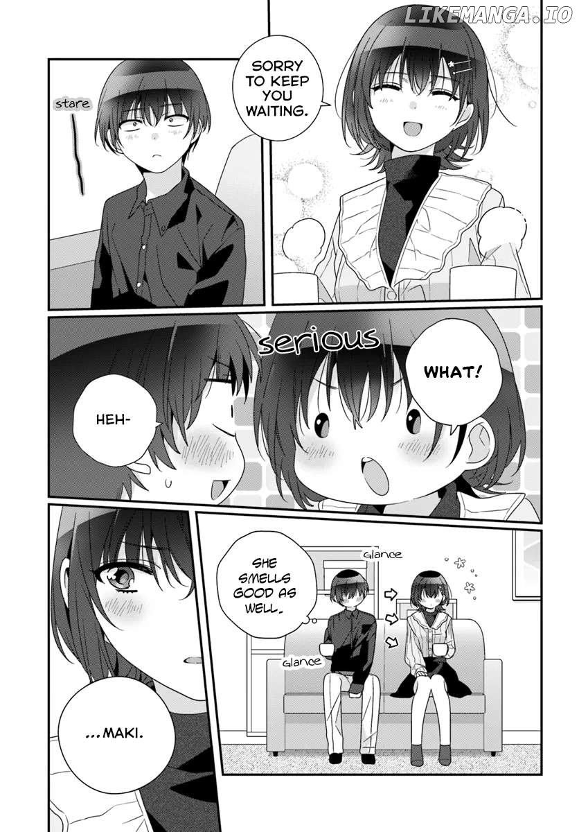 Class De 2 Banme Ni Kawaii Onna No Ko To Tomodachi Ni Natta Chapter 23.1  - page 7