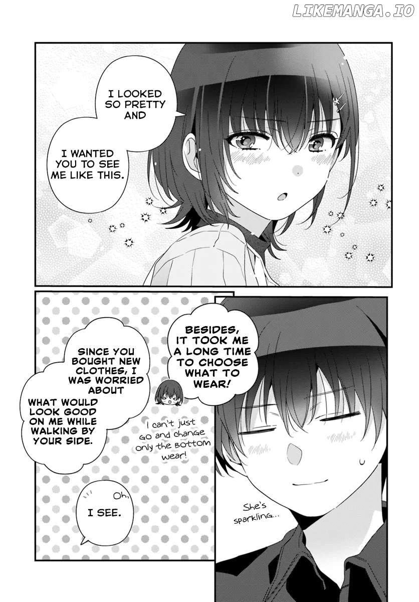 Class De 2 Banme Ni Kawaii Onna No Ko To Tomodachi Ni Natta Chapter 23.1  - page 9