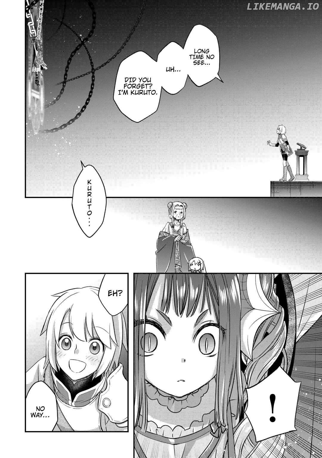 Kanchigai No Atelier Meister Chapter 46 - page 11