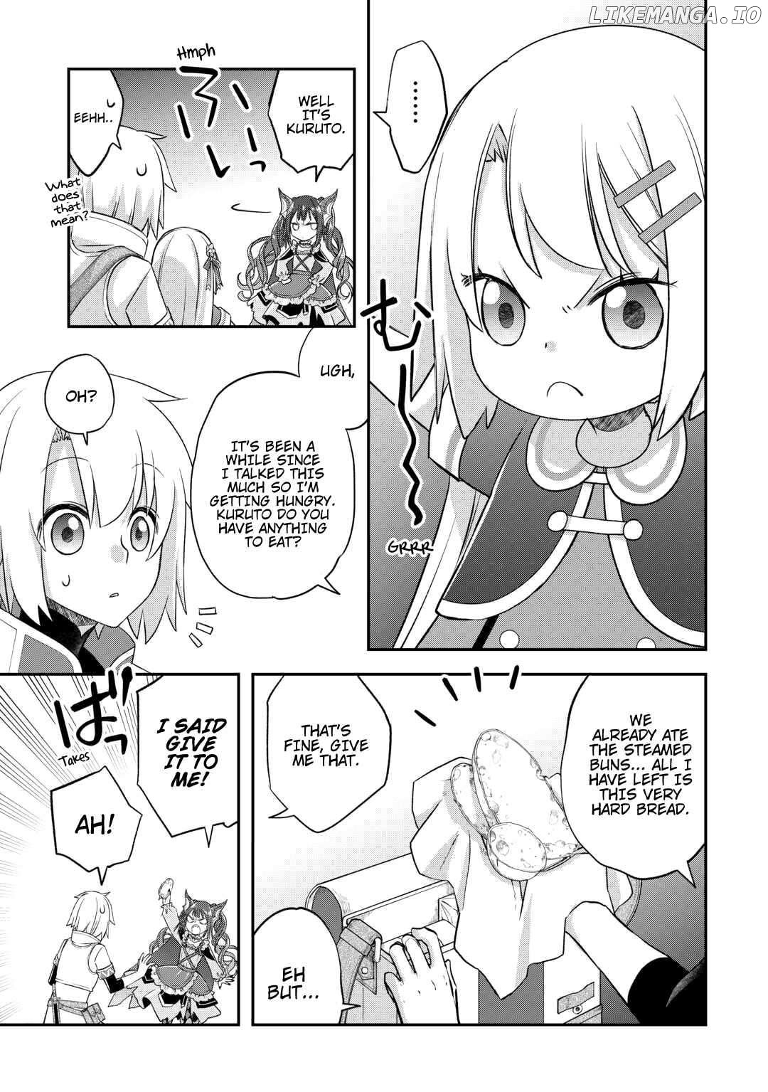 Kanchigai No Atelier Meister Chapter 46 - page 18