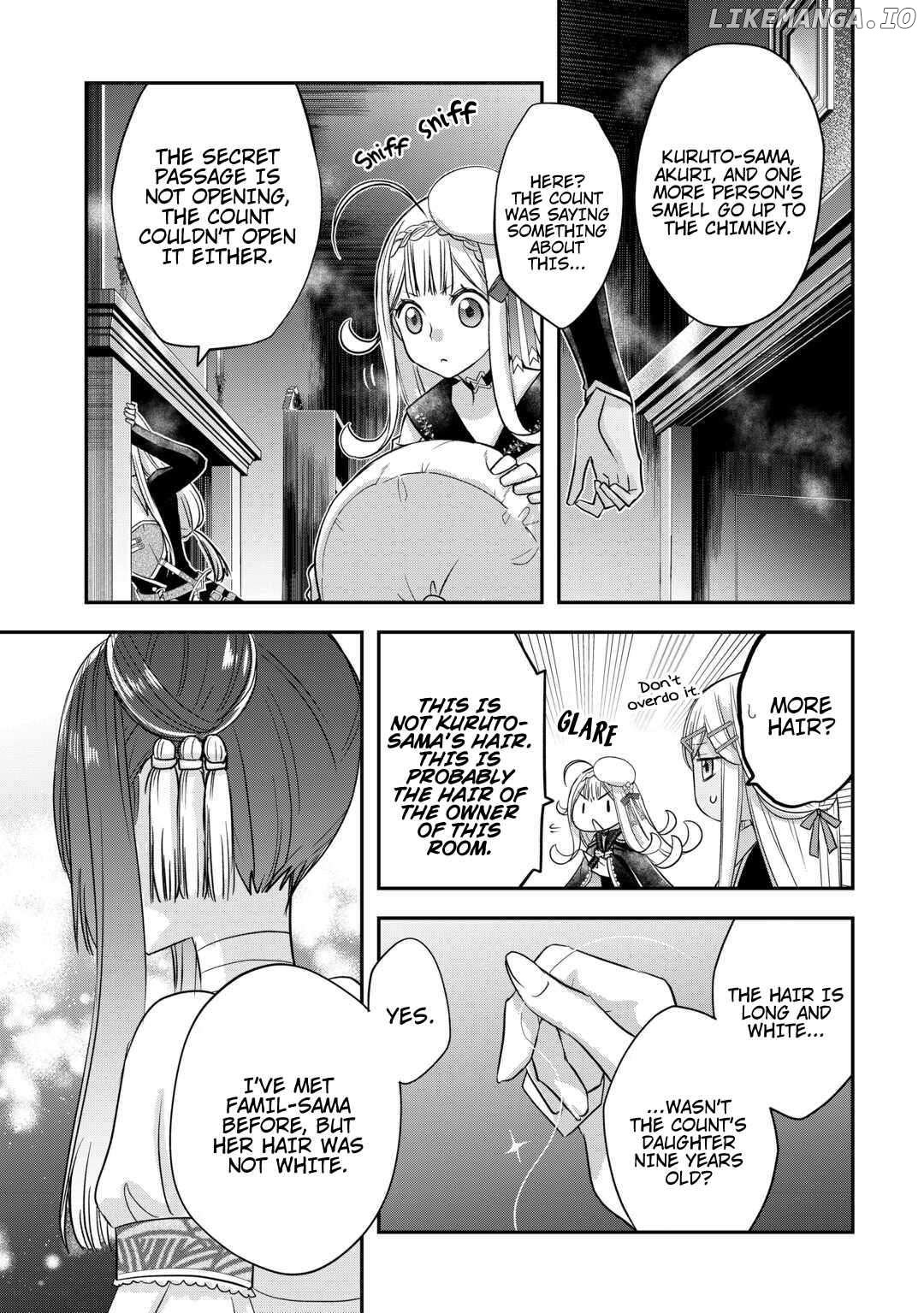 Kanchigai No Atelier Meister Chapter 46 - page 24