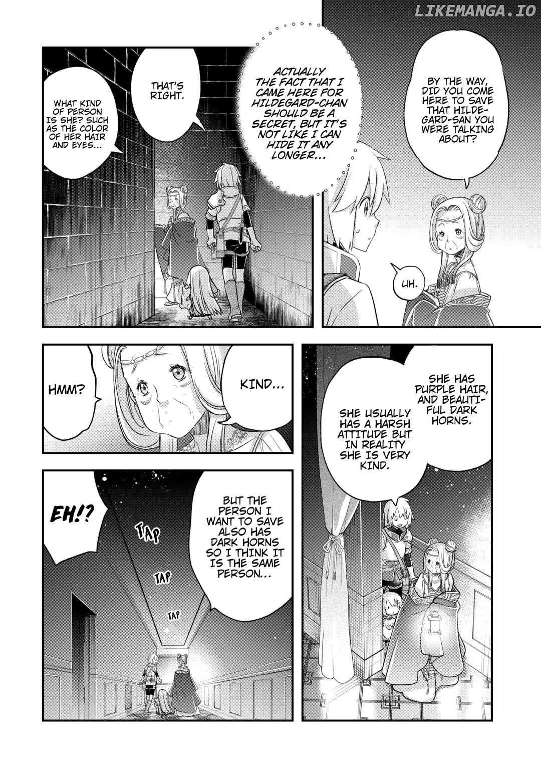 Kanchigai No Atelier Meister Chapter 46 - page 5