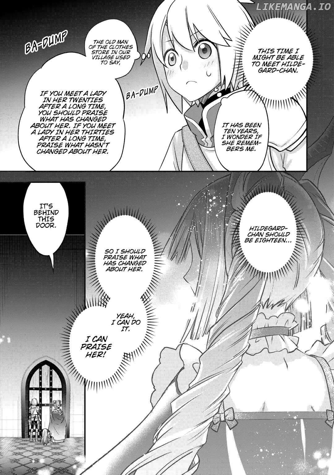 Kanchigai No Atelier Meister Chapter 46 - page 6