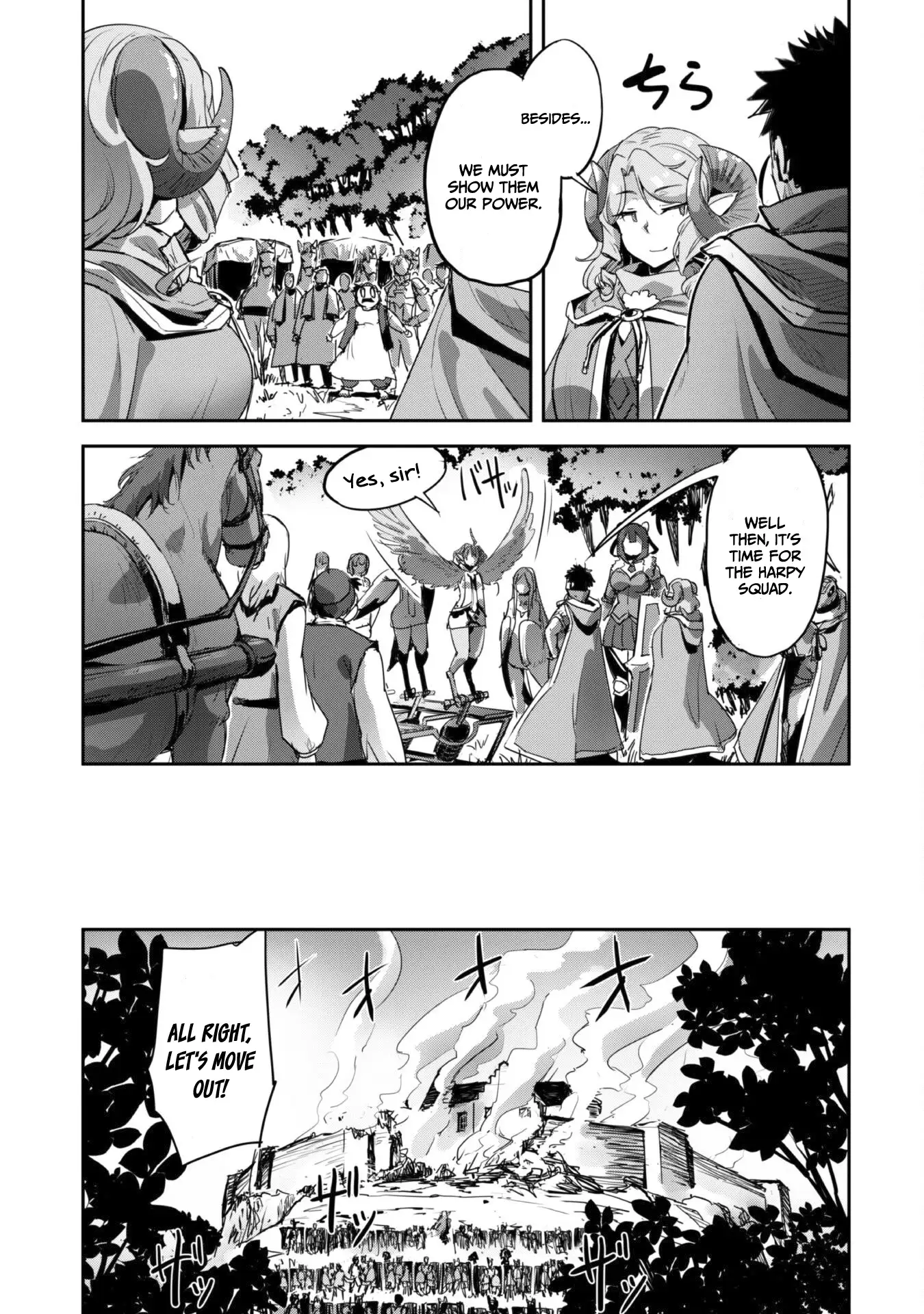 Craft Game no Nouryoku de Isekai Kouryaku!! Chapter 37 - page 20