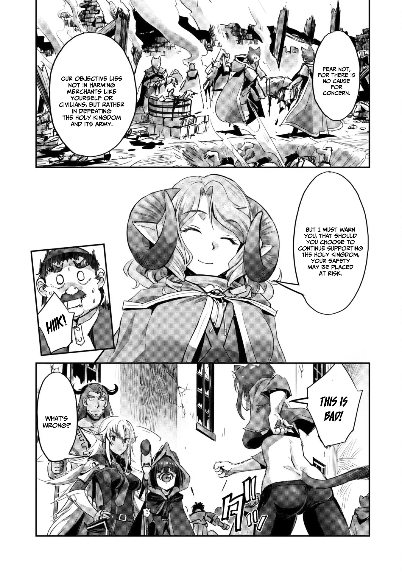 Craft Game no Nouryoku de Isekai Kouryaku!! Chapter 37 - page 22