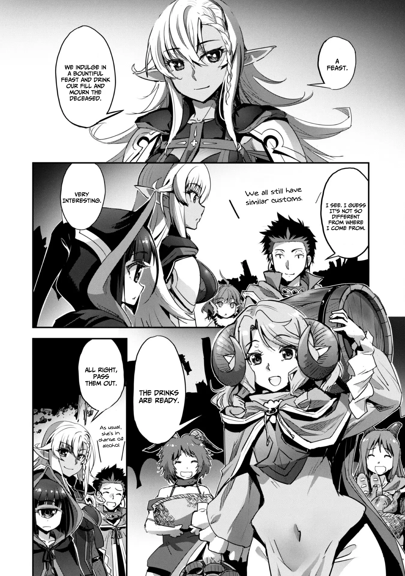 Craft Game no Nouryoku de Isekai Kouryaku!! Chapter 37 - page 31