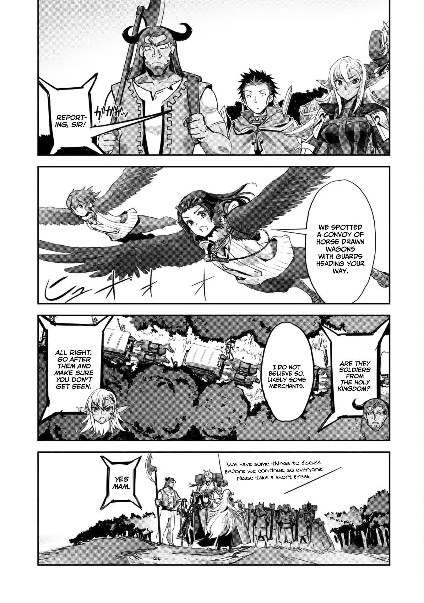 Craft Game no Nouryoku de Isekai Kouryaku!! Chapter 37 - page 4