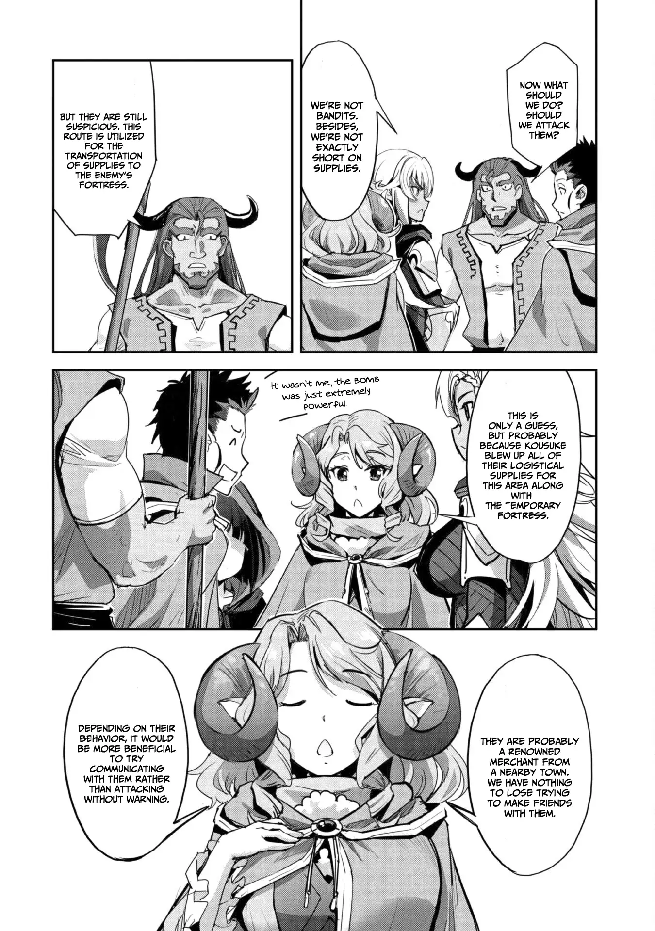 Craft Game no Nouryoku de Isekai Kouryaku!! Chapter 37 - page 5