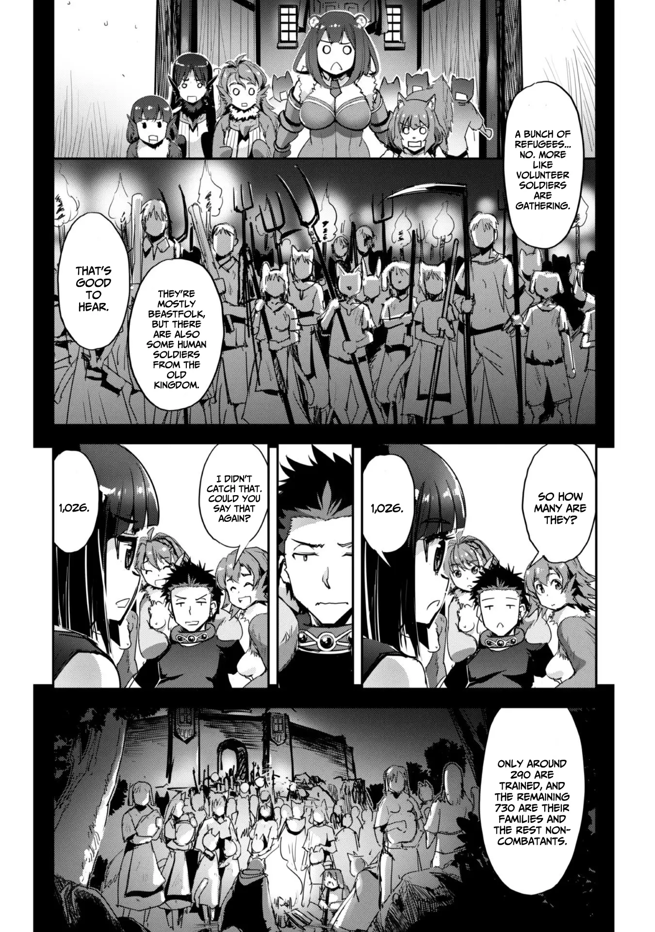 Craft Game no Nouryoku de Isekai Kouryaku!! Chapter 38 - page 12