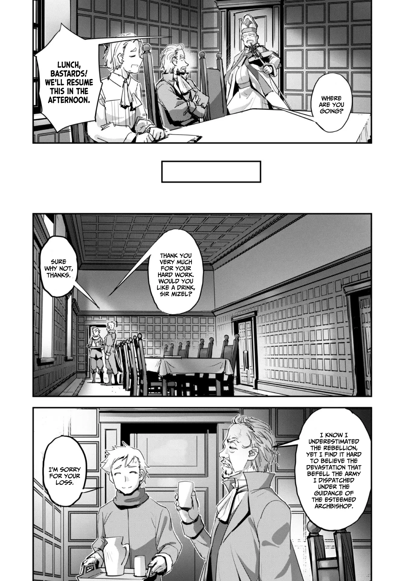 Craft Game no Nouryoku de Isekai Kouryaku!! Chapter 38 - page 22