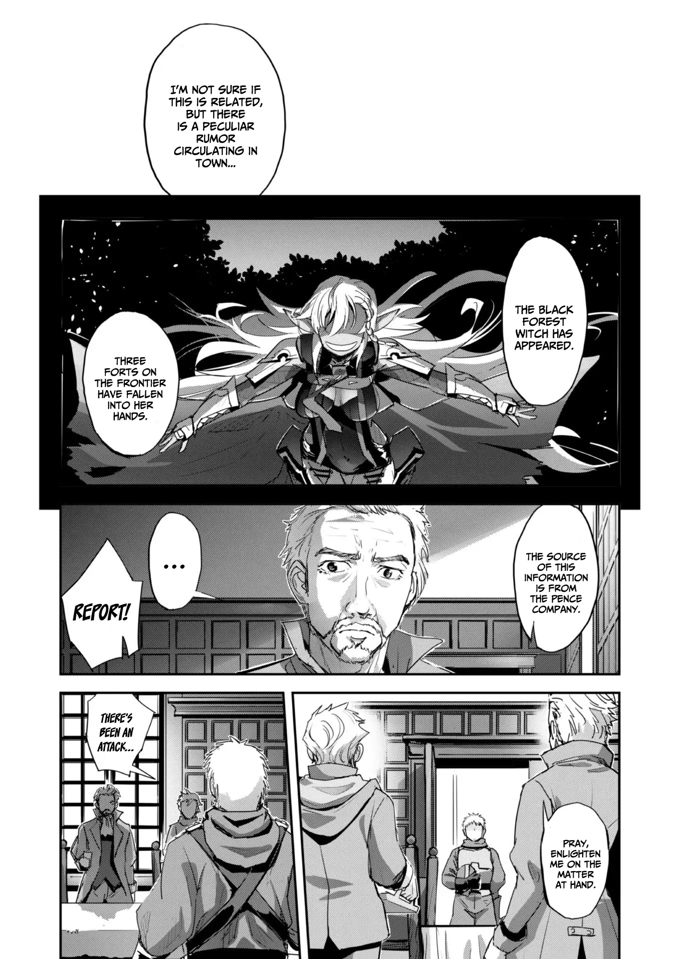 Craft Game no Nouryoku de Isekai Kouryaku!! Chapter 38 - page 23