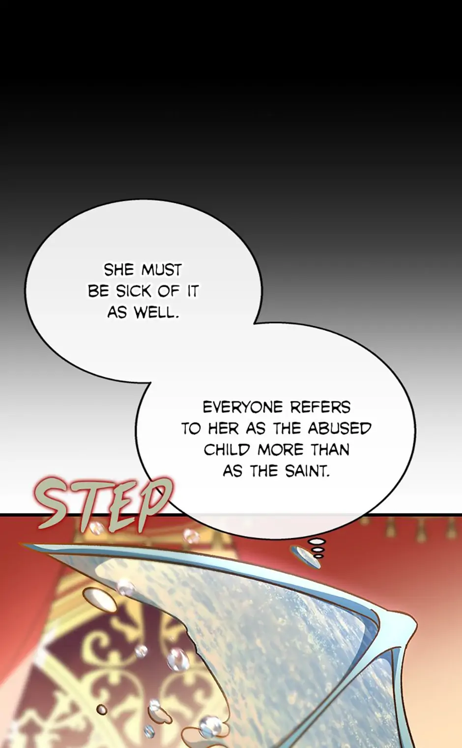 The Hero's Savior Chapter 38 - page 54