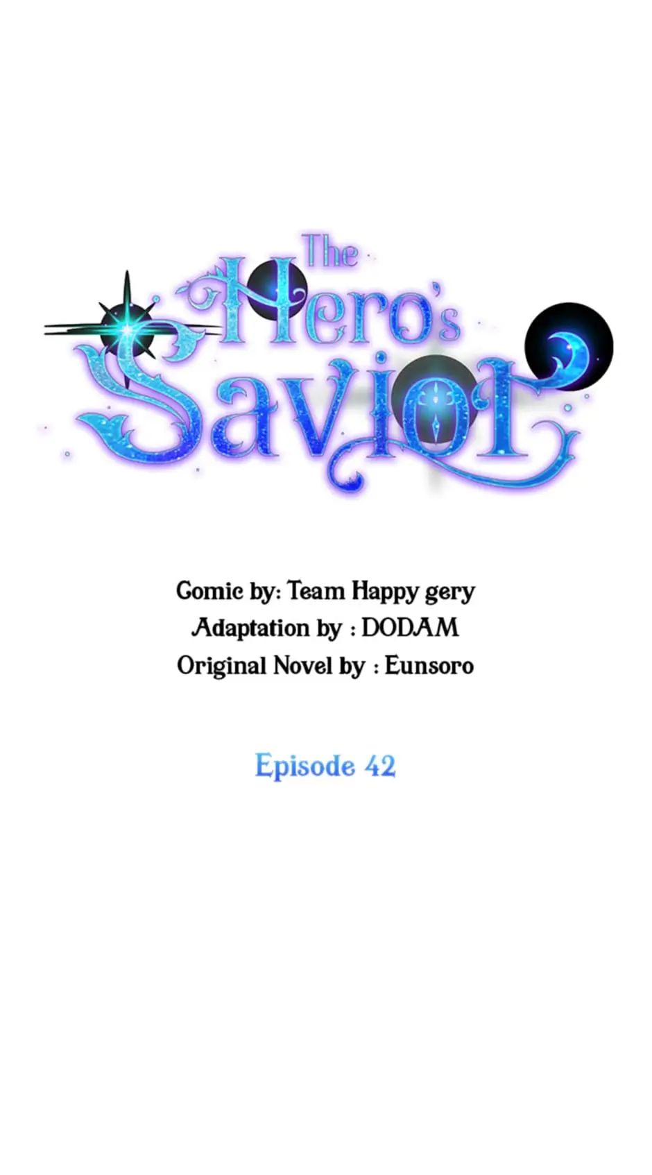 The Hero's Savior Chapter 42 - page 33