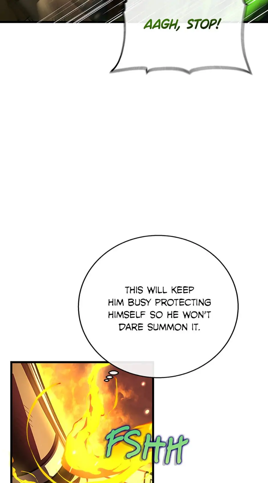 The Hero's Savior Chapter 35 - page 27