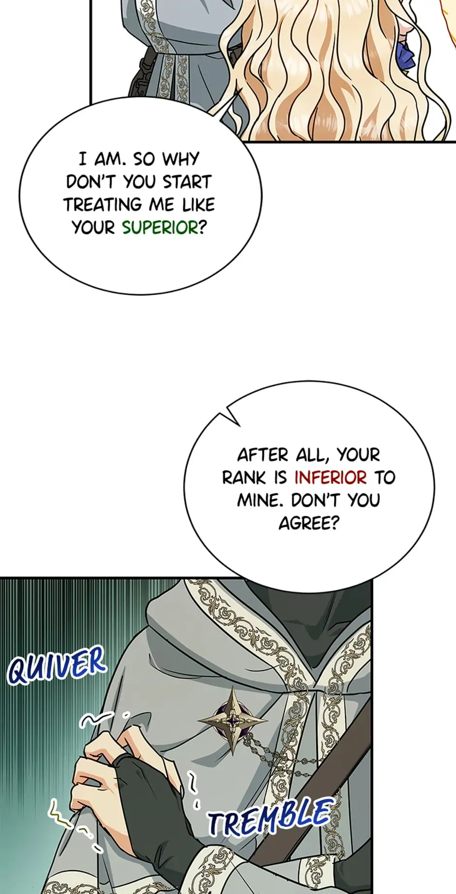 The Hero's Savior Chapter 11 - page 72