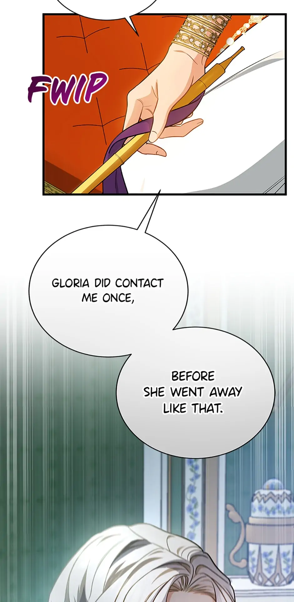 The Hero's Savior Chapter 14 - page 43