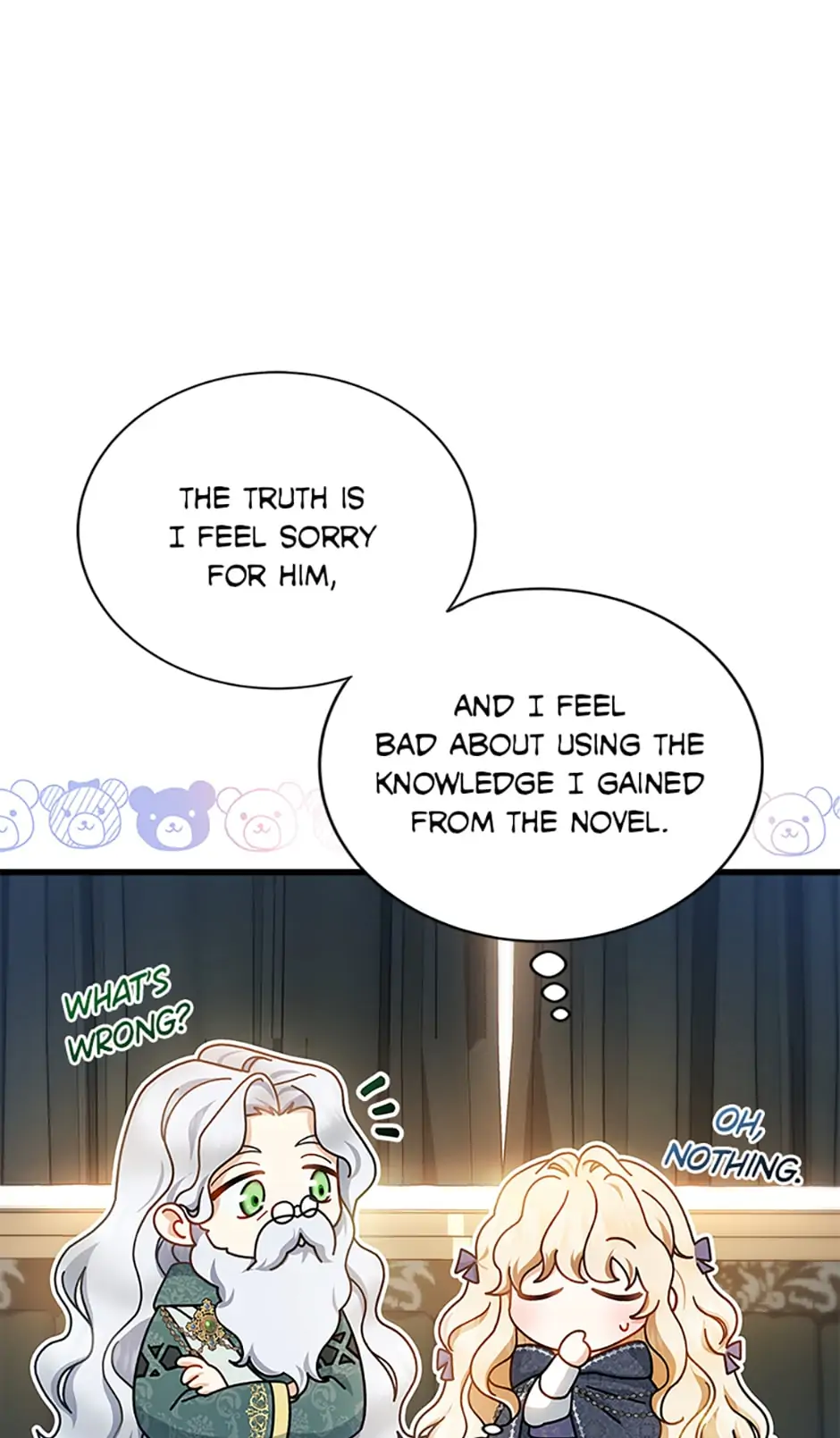 The Hero's Savior Chapter 20 - page 11