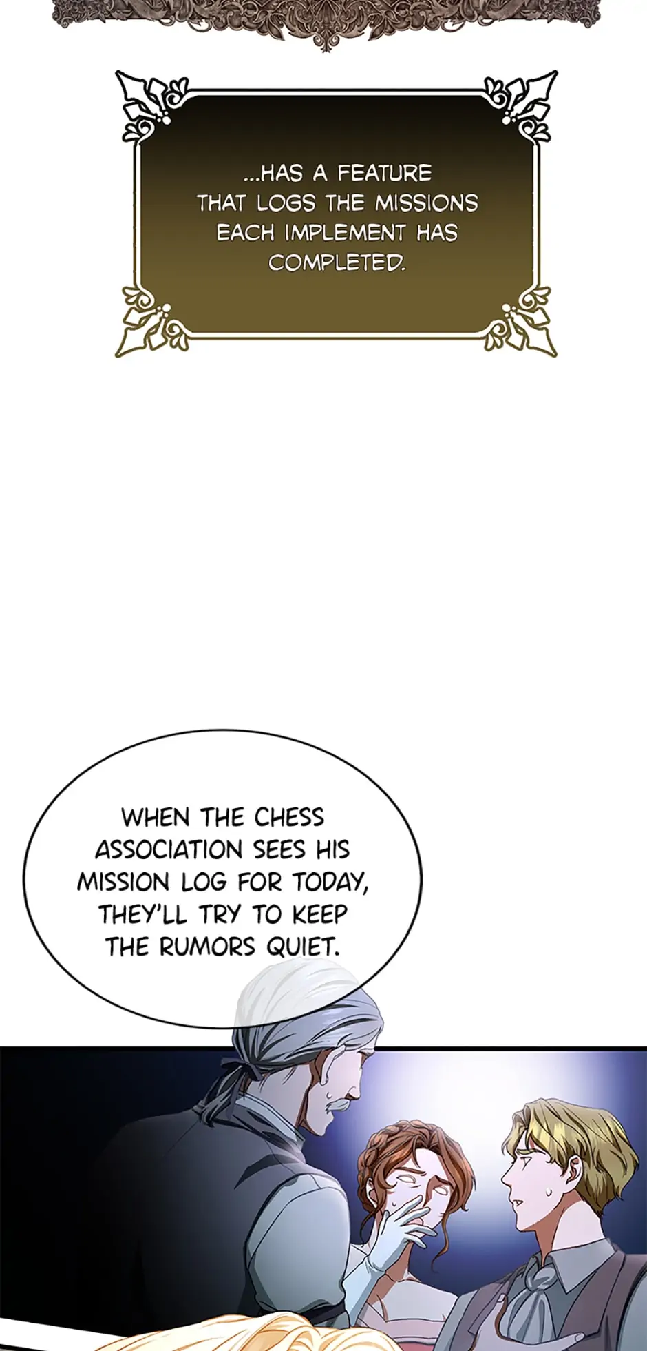 The Hero's Savior Chapter 20 - page 90