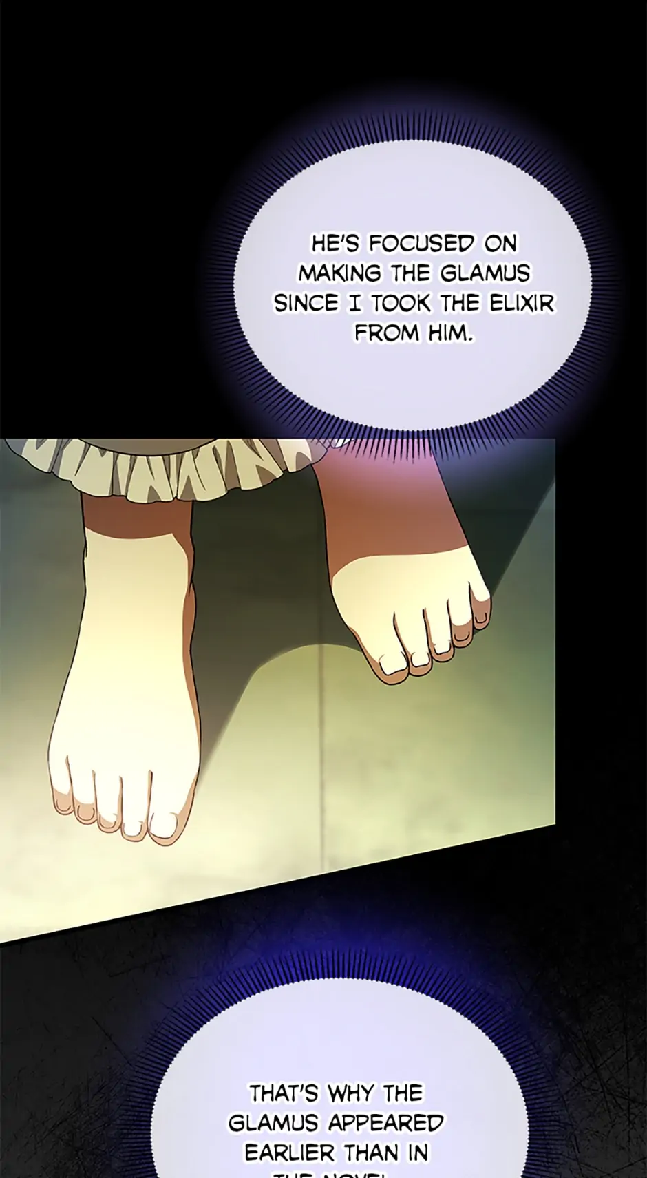 The Hero's Savior Chapter 24 - page 64