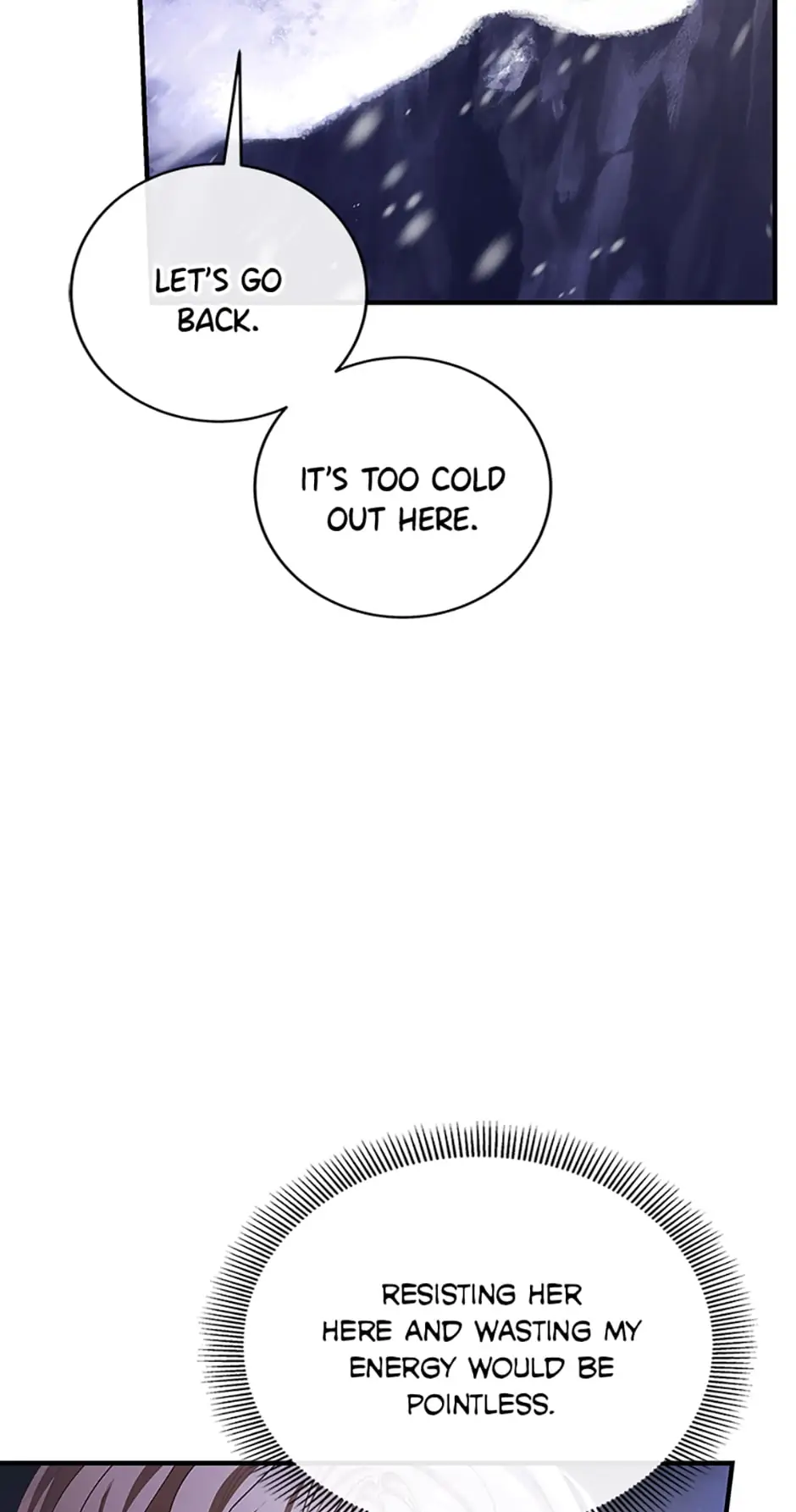 The Hero's Savior Chapter 25 - page 40