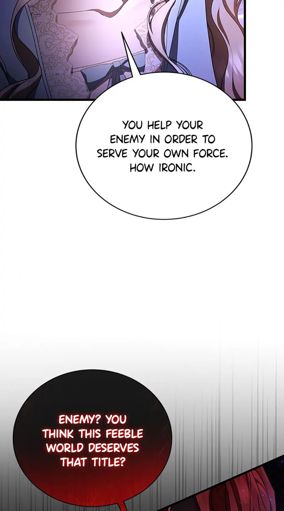 The Hero's Savior Chapter 26 - page 25