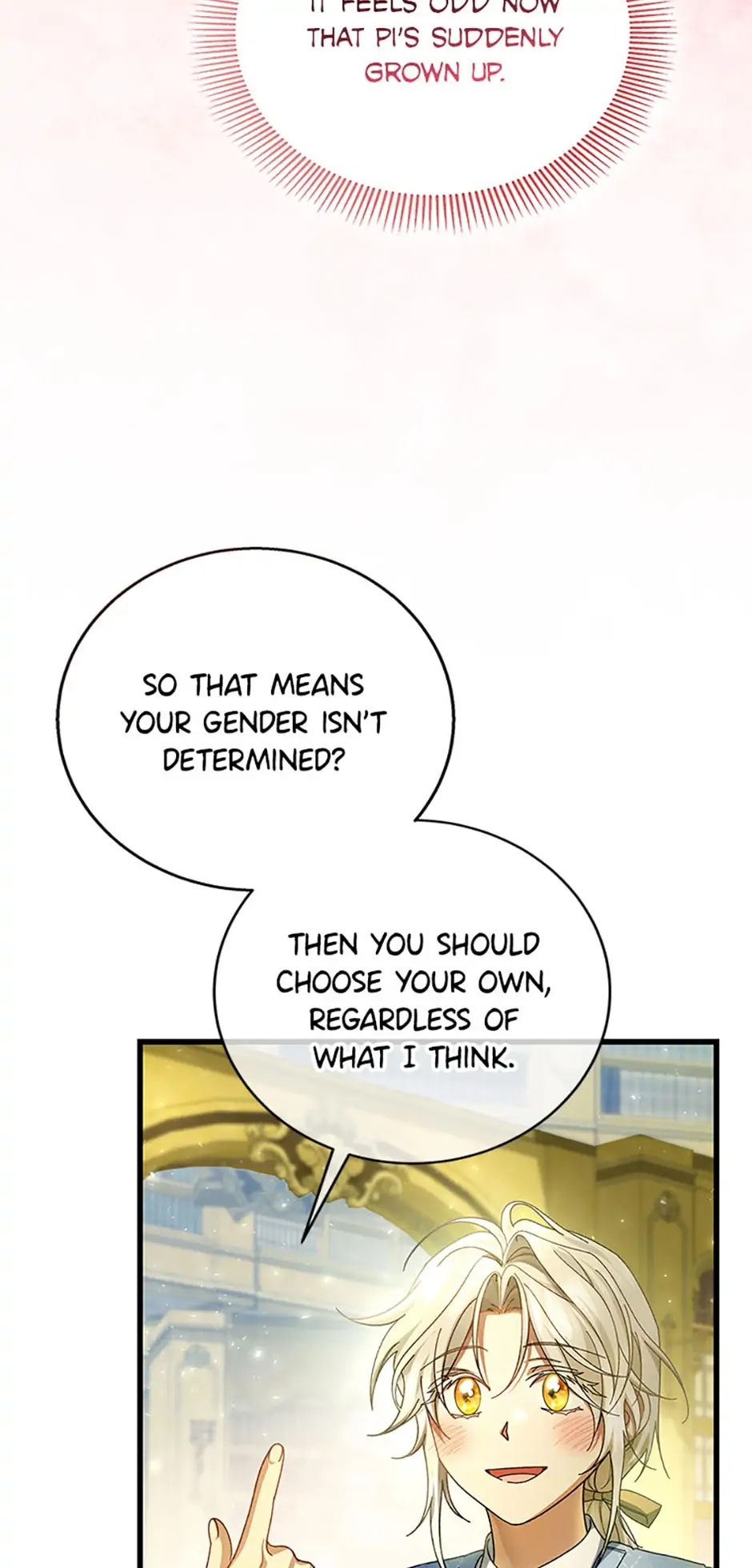 The Hero's Savior Chapter 29 - page 41