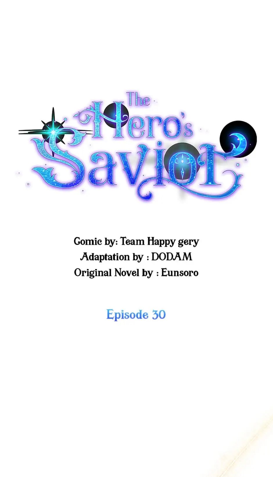 The Hero's Savior Chapter 30 - page 57