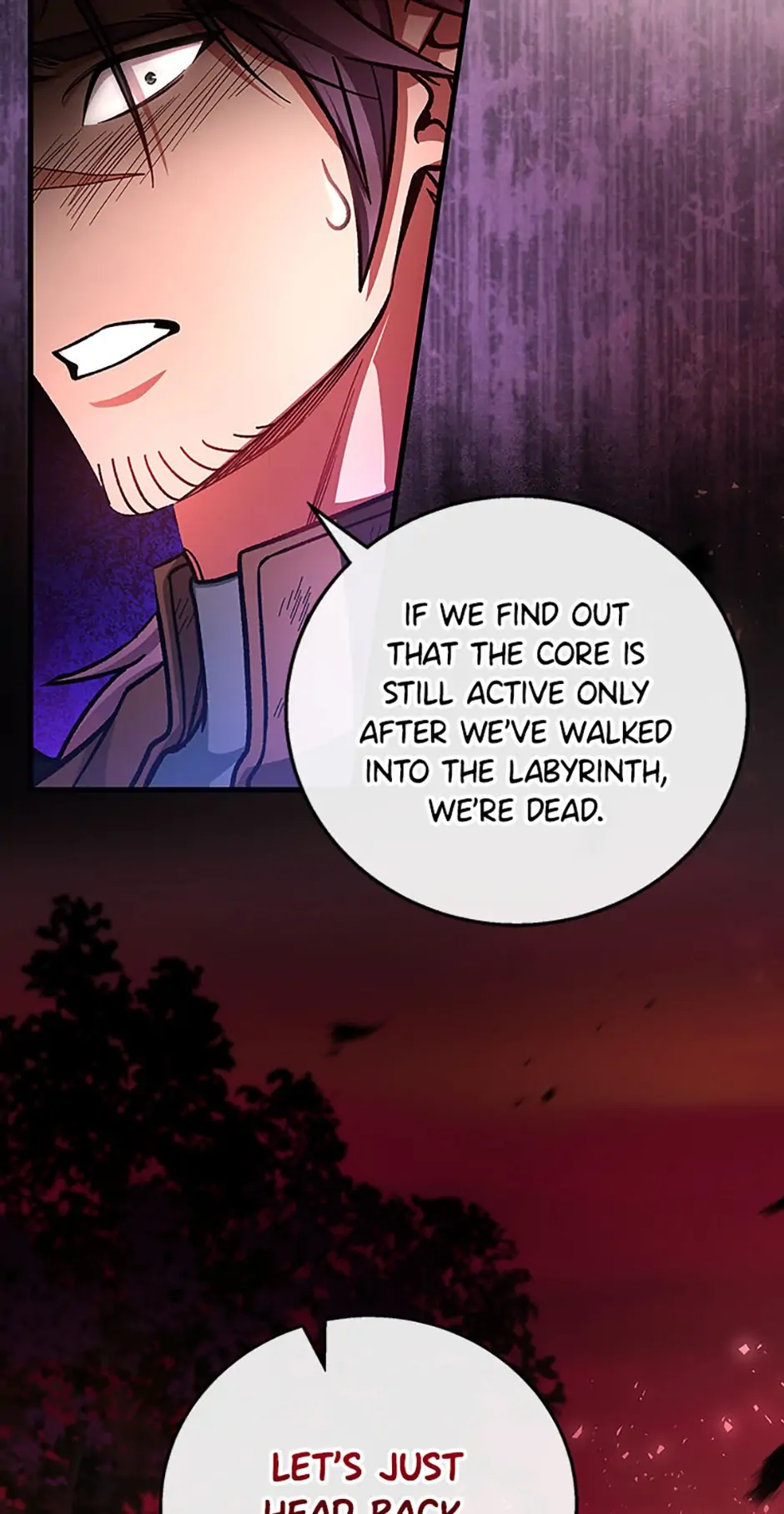 The Hero's Savior Chapter 32 - page 90