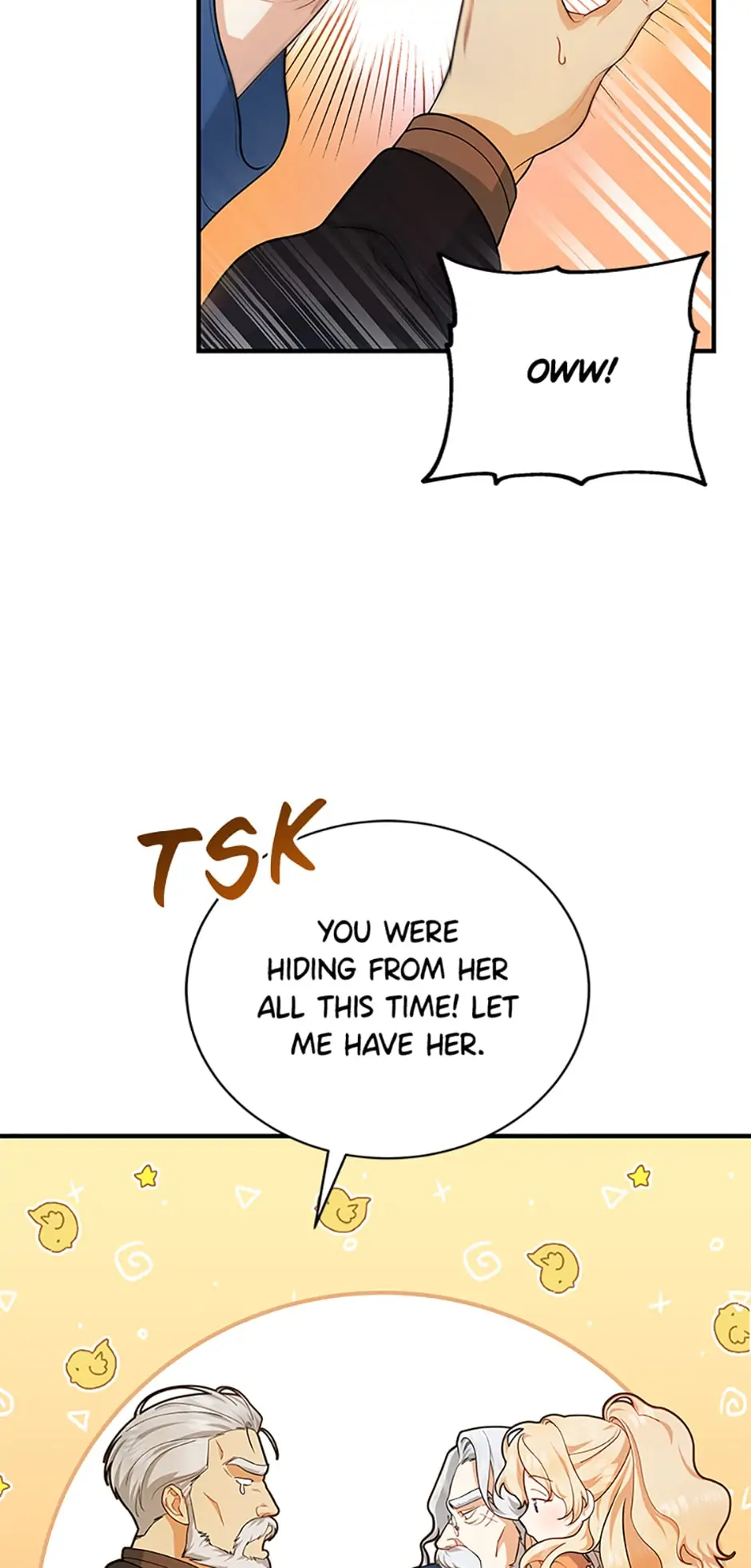 The Hero's Savior Chapter 9 - page 49