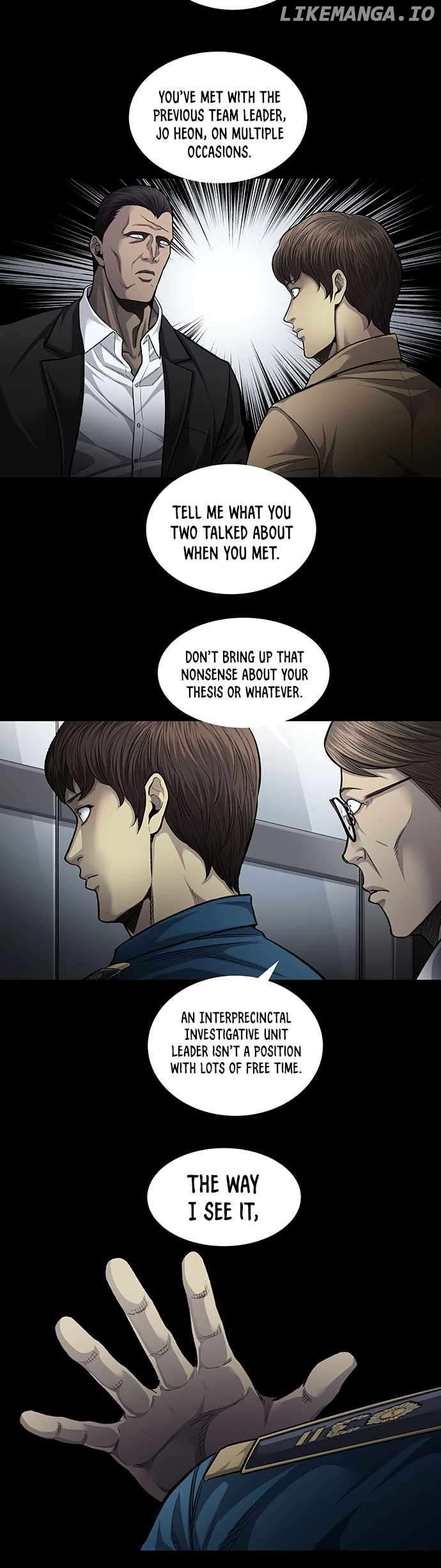 Vigilante - Manhwa Chapter 106 - page 13