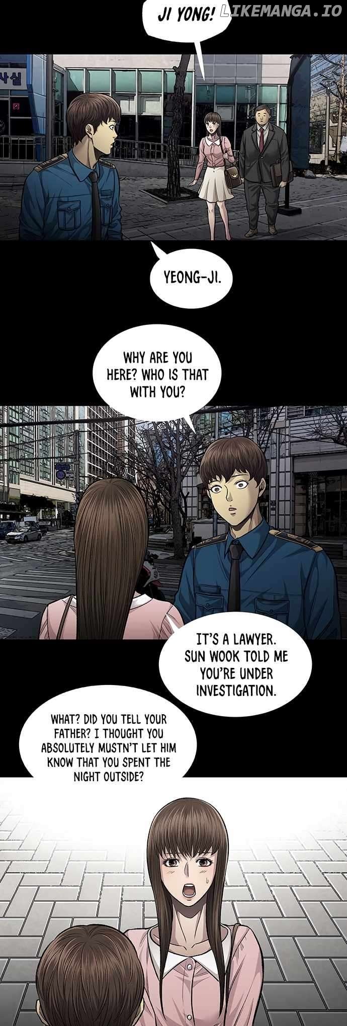 Vigilante - Manhwa Chapter 106 - page 26